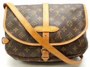 11570747 Louis Vuitton Speedy 30 Handbag Monogram Canvas Brown