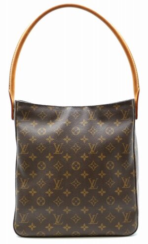 11570787 Louis Vuitton Tivoli GM Monogram Brown