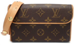 11570808 Louis Vuitton Dimitri Taiga Shoulder Bag Ardoise