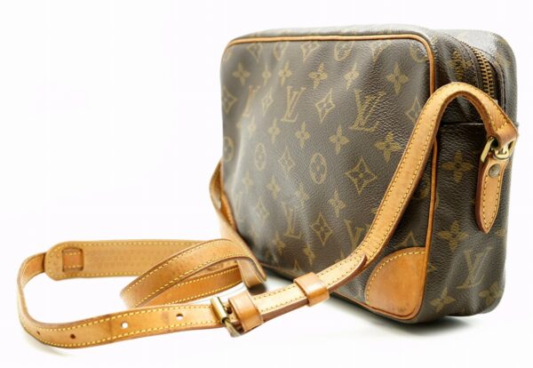 11570861 1 Louis Vuitton Trocadero 27 Shoulder Bag Monogram Brown