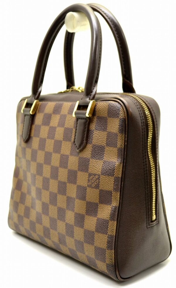 11570900 1 Louis Vuitton Brera Handbag Damier Brown