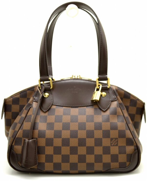 11570903 Louis Vuitton Verona PM 2WAY Bag Damier Brown