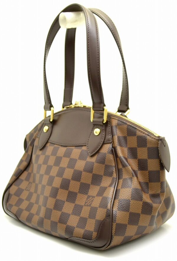 11570903 1 Louis Vuitton Verona PM 2WAY Bag Damier Brown