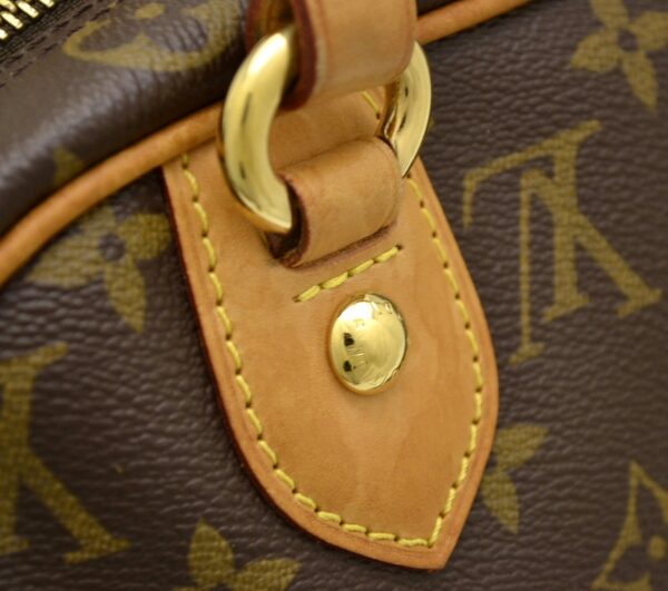 11570911 6 Louis Vuitton Montorgueil PM Mini Bag Monogram Brown