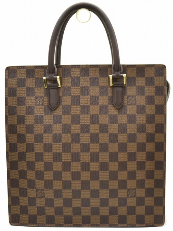 11570913 Louis Vuitton Venice PM Tote Bag Damier Brown