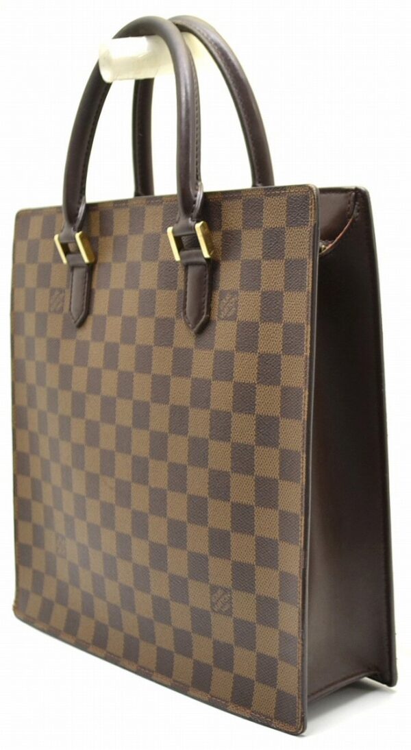 11570913 1 Louis Vuitton Venice PM Tote Bag Damier Brown