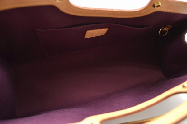 11570916 4 Louis Vuitton Roxbury Drive Handbag Vernis Purple