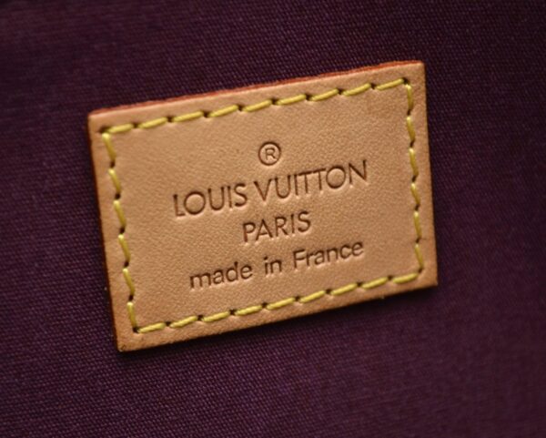 11570916 5 Louis Vuitton Roxbury Drive Handbag Vernis Purple