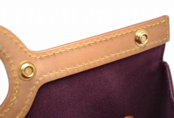 11570916 6 Louis Vuitton Roxbury Drive Handbag Vernis Purple