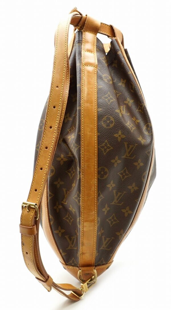 11570918 1 Louis Vuitton Romeo Gigli Shoulder Bag Monogram Brown