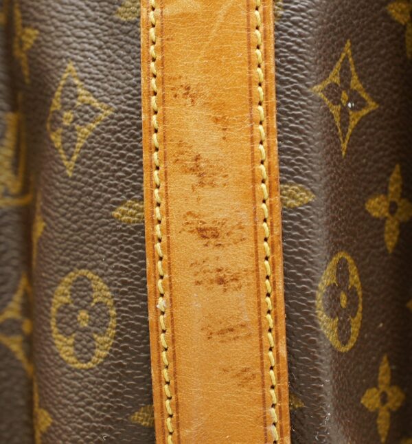 11570918 7 Louis Vuitton Romeo Gigli Shoulder Bag Monogram Brown