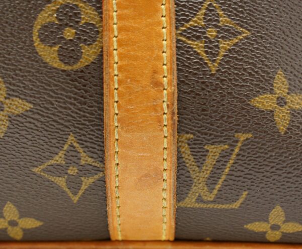 11570925 7 Louis Vuitton Porte de Cumin Voyage Briefcase Monogram Brown