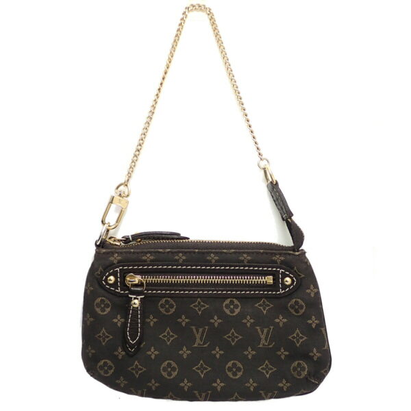 11570936 Louis Vuitton Ideal Mini Pochette Monogram Brown