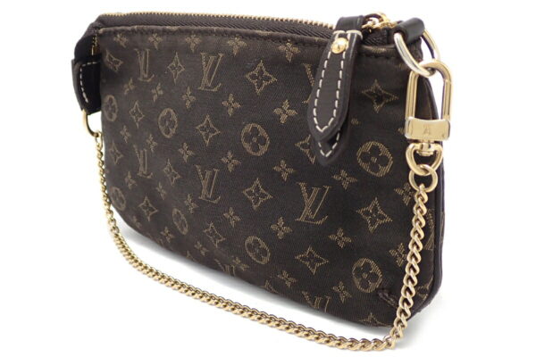 11570936 1 Louis Vuitton Ideal Mini Pochette Monogram Brown