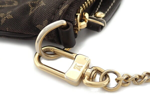 11570936 4 Louis Vuitton Ideal Mini Pochette Monogram Brown