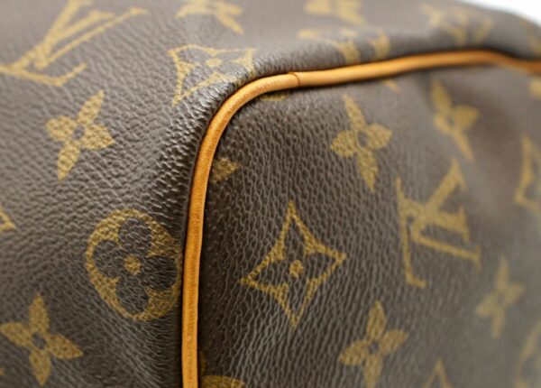 11571017 2 Louis Vuitton Speedy 25 Mini Bag Monogram Brown