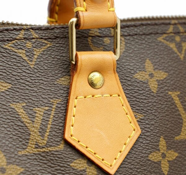 11571017 5 Louis Vuitton Speedy 25 Mini Bag Monogram Brown