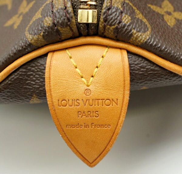 11571017 8 Louis Vuitton Speedy 25 Mini Bag Monogram Brown