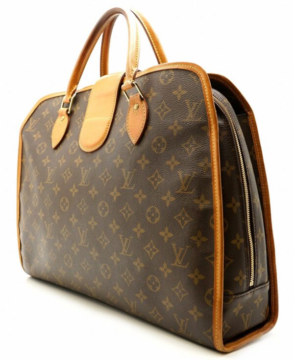 11571140 1 Louis Vuitton Rivoli Tote Bag Monogram Brown