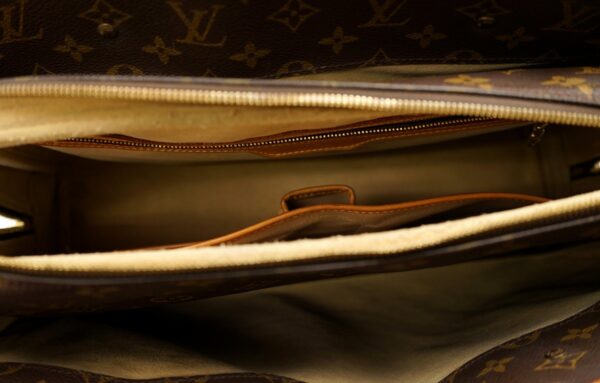 11571140 4 Louis Vuitton Rivoli Tote Bag Monogram Brown