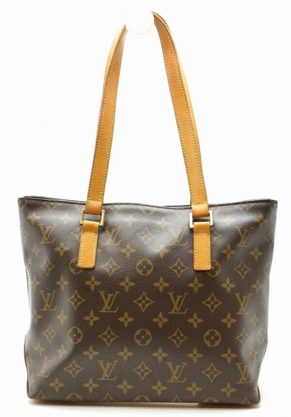 11571144 Louis Vuitton Hippo Piano Tote Bag Monogram Brown