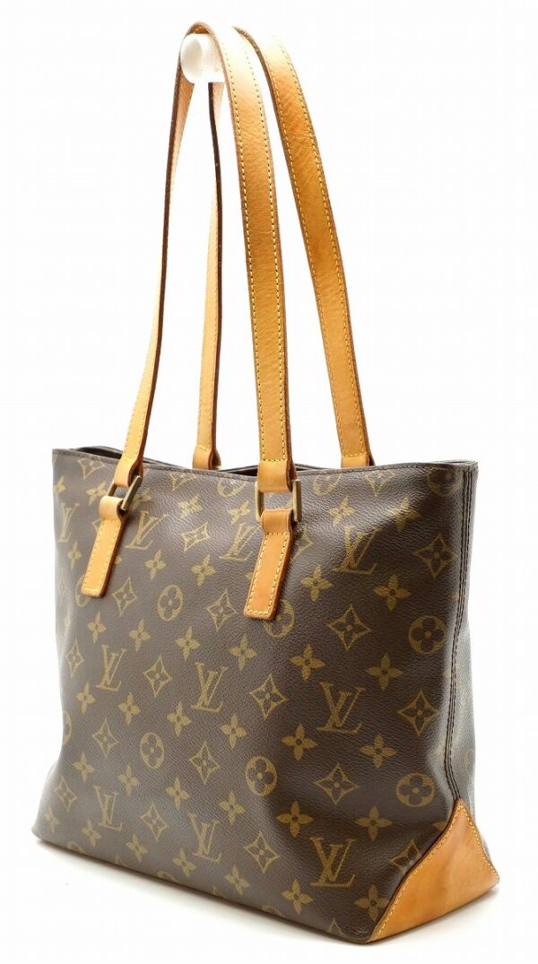 11571144 1 Louis Vuitton Hippo Piano Tote Bag Monogram Brown