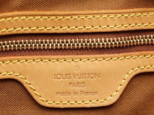 11571147 8 Louis Vuitton Mini Looping Shoulder Bag Monogram Brown