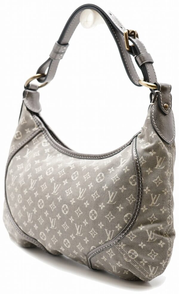 11571157 1 Louis Vuitton Manon PM Shoulder Bag Monogram Gray