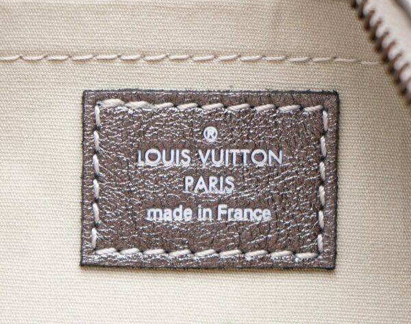 11571157 8 Louis Vuitton Manon PM Shoulder Bag Monogram Gray