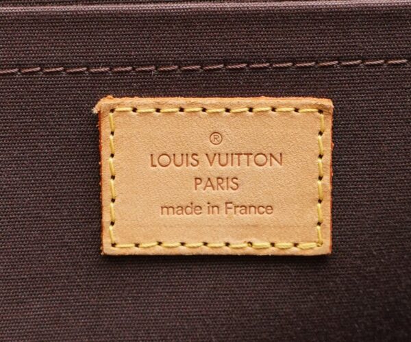 11571158 8 Louis Vuitton Rosewood Avenue Shoulder Bag Vernis Amarant