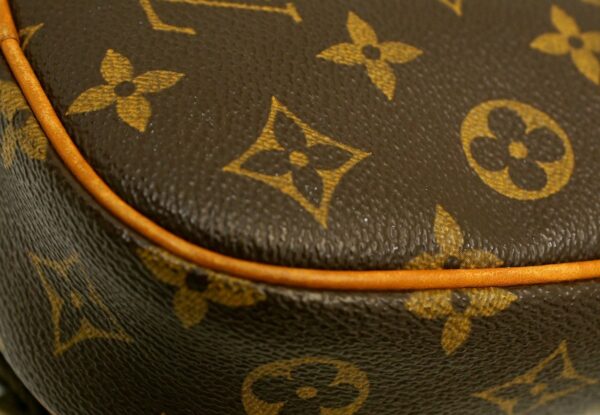 11571167 7 Louis Vuitton Pochette Ganju Body Bag Monogram Brown