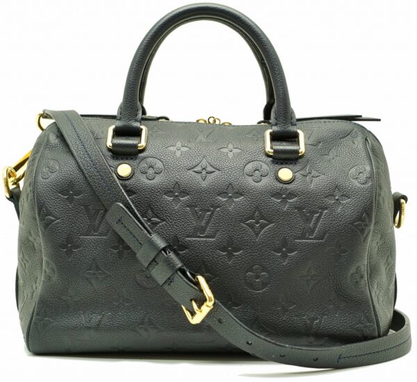 11571182 Louis Vuitton Speedy Bandouliere 25 2WAY Bag Monogram Empreinte Infini