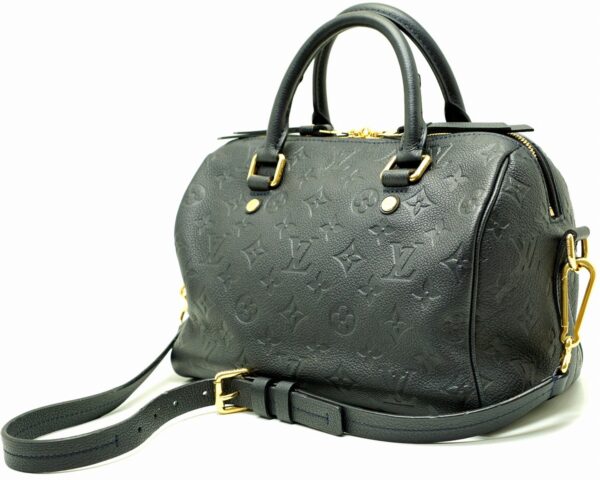 11571182 1 Louis Vuitton Speedy Bandouliere 25 2WAY Bag Monogram Empreinte Infini