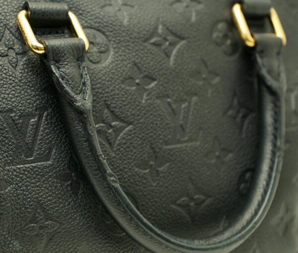 11571182 7 Louis Vuitton Speedy Bandouliere 25 2WAY Bag Monogram Empreinte Infini