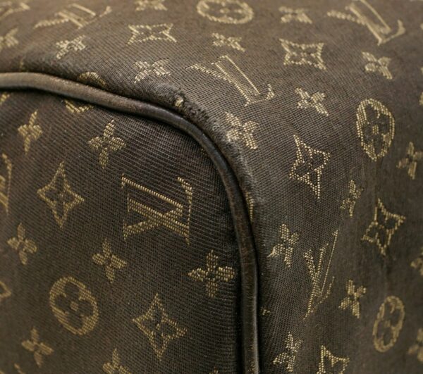 11571204 2 Louis Vuitton Speedy Bandouliere 30 Mini Bag Monogram Brown