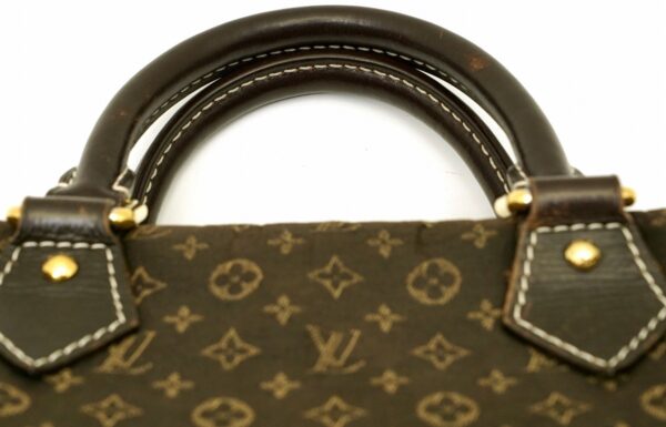 11571204 3 Louis Vuitton Speedy Bandouliere 30 Mini Bag Monogram Brown