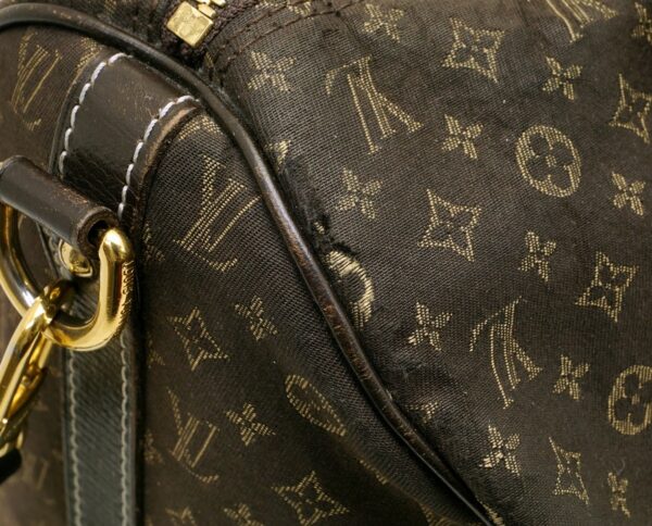 11571204 7 Louis Vuitton Speedy Bandouliere 30 Mini Bag Monogram Brown