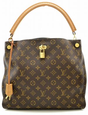 11571205 LOUIS VUITTON Mini Pochette Accessory Pouch Brown