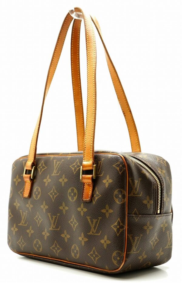 11571216 1 Louis Vuitton Cite MM Shoulder Bag Monogram Brown