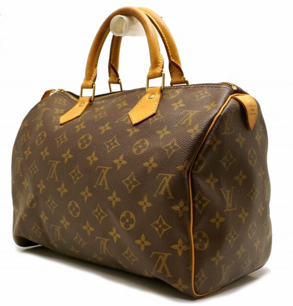 11571221 1 Louis Vuitton Speedy 30 Mini Bag Monogram Brown