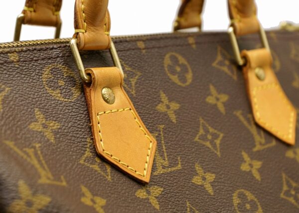 11571221 6 Louis Vuitton Speedy 30 Mini Bag Monogram Brown