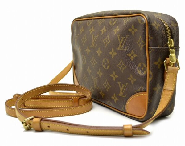 11571222 1 Louis Vuitton Trocadero 27 Shoulder Bag Monogram Brown