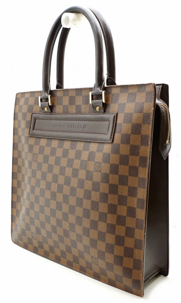 11571290 1 Louis Vuitton Venice GM Tote Bag Damier Brown