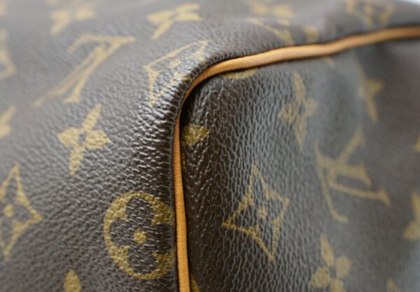 11571385 2 Louis Vuitton Speedy 25 Mini Bag Monogram Brown