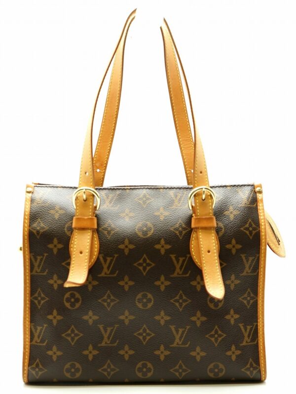 11571473 Louis Vuitton Popincourt Au Tote Bag Monogram Brown