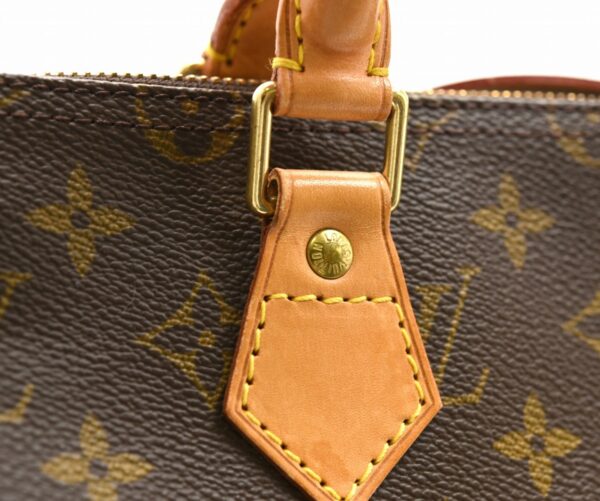 11571477 6 Louis Vuitton Speedy 35 Bag Monogram Brown