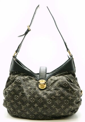 11571491 Louis Vuitton Berkeley Damier Hand Bag Ebene