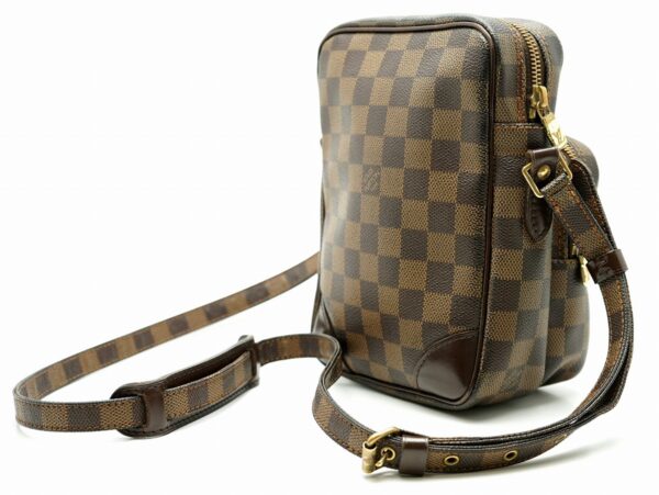 11571492 1 Louis Vuitton Amazon Shoulder Bag Damier Brown