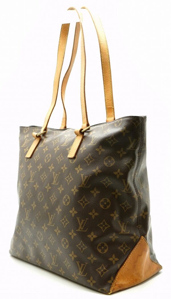 11571496 1 Louis Vuitton Kaba Mezzo Tote Bag Monogram Brown