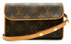 11571511 Louis Vuitton Monogram Tikal PM Shoulder Bag